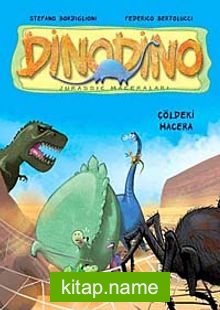 Dinodino -4 / Çöldeki Macera