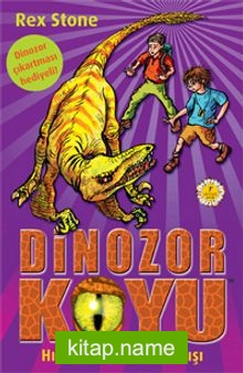 Dinozor Koyu 5 / Hızlı Hırsızın Yakalanışı