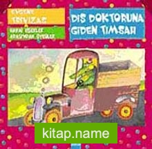 Diş Doktoruna Giden Timsah