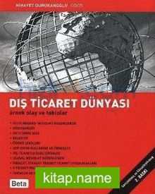 Dış Ticaret Dünyası Örnek Olay ve Tablolar