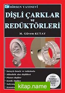 Dişli Çarklar ve Redüktörleri