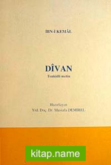 Divan / Mustafa Demirel