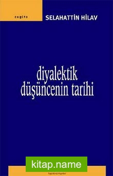 Diyalektik Düşüncenin Tarihi