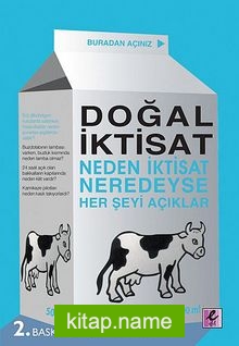 Doğal İktisat Neden İktisat Neredeyse Herşeyi Açıklar