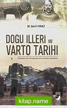 Doğu İlleri ve Varto Tarihi