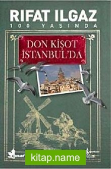 Don Kişot İstanbul’da