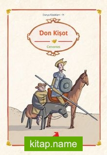 Don Kişot/Dünya Çocuk Klasikleri