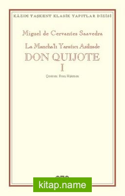 Don Quijote (2 Cilt Takım Kutulu) / La Mancha’lı Yaratıcı Asilzade