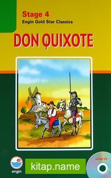 Don Quixote – Stage 4 (CD’li)
