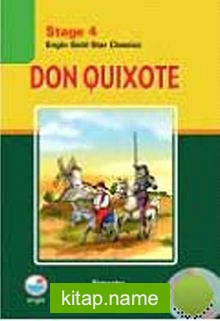 Don Quıxote (Stage 4 ) (Cd’siz)