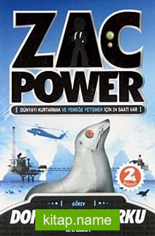 Donduran Korku / Zac Power