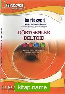 Dörtgenler Deltoid / Turuncu Seri