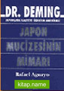 Dr. Deming / Japon Mucizesinin Mimarı