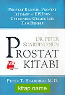 Dr. Peter Scardino’nun Prostat Kitabı