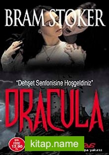 Dracula Dehşet Senfonisine Hoşgeldin (Cep Boy)