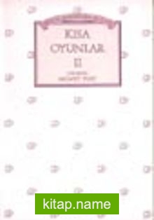 Dünya Yazınından Seçilmiş Kısa Oyunlar 2