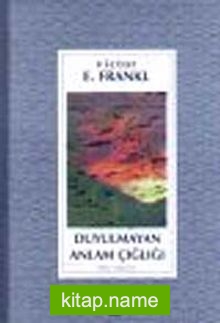 Duyulmayan Anlam Çığlığı  (Ciltli)