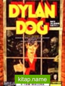 Dylan Dog Dev Albüm / Sayı 4