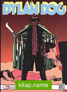 Dylan Dog Sayı-29: Kasap