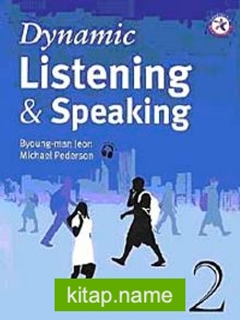 Dynamic Listening Speaking 2+ MP3 CD