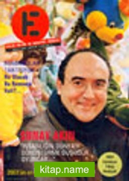 E Aylık Kültür ve Edebiyat Dergisi Şubat 2004 Sayı: 59