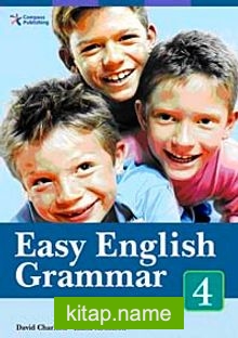 Easy English Grammar 4