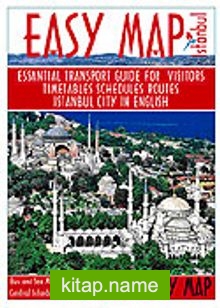 Easy Map İstanbul / New City Map