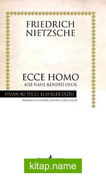 Ecce Homo / Ciltli