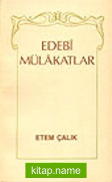 Edebi Mülakatlar