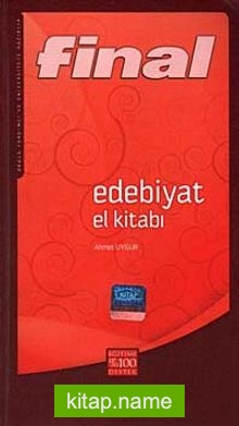 Edebiyat El Kitabı