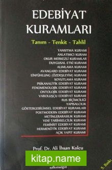 Edebiyat Kuramları Tanım Tenkit Tahlil