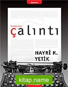 Edebiyatta Çalıntı