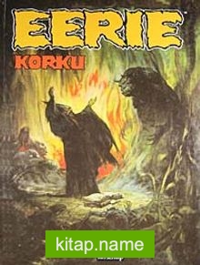 Eerie-Korku 1. Cilt