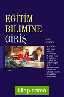 Eğitim Bilimine Giriş (Editör: Emin Karip)