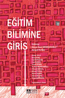 Eğitim Bilimine Giriş / Hasan Basri Memduhoğlu