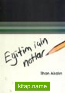 Eğitim İçin Notlar