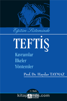 Eğitim Sisteminde Teftiş