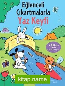 Eğlenceli Çıkartmalarla Yaz Keyfi