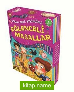 Eğlenceli Masallar (Set)