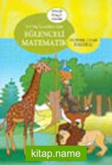 Eğlenceli Matematik 4-5 Yaş Çocukları İçin