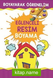 Eğlenceli Resim Boyama