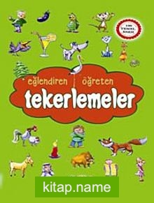 Eğlendiren Öğreten Tekerlemeler