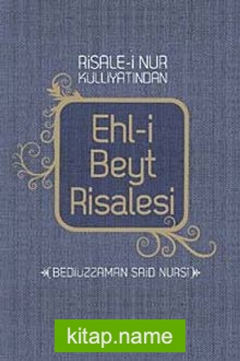 Ehl-i Beyt Risalesi cep boy