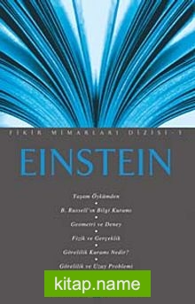 Einstein / Fikir Mimarları Dizisi