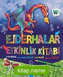 Ejderhalar Etkinlik Kitabı