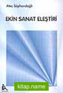 Ekin Sanat Eleştiri