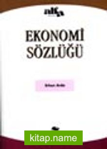 Ekonomi Sözlüğü -karton kapak-