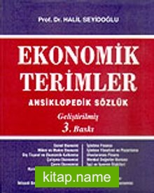 Ekonomik Terimler Ansiklopedik Sözlük