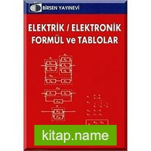 Elektrik / Elektronik Formül ve Tablolar