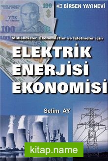 Elektrik Enerjisi Ekonomisi Mühendisler, Ekonomistler ve İşletmeler İçin